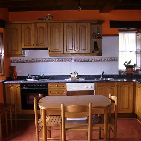 Prázdninový dům Casa Rural La Taberna