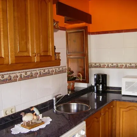 Casa Rural La Taberna Prázdninový dům