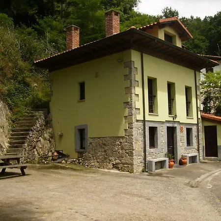 Casa Rural La Taberna Prázdninový dům Onís